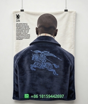 Burberry Throw Blankets